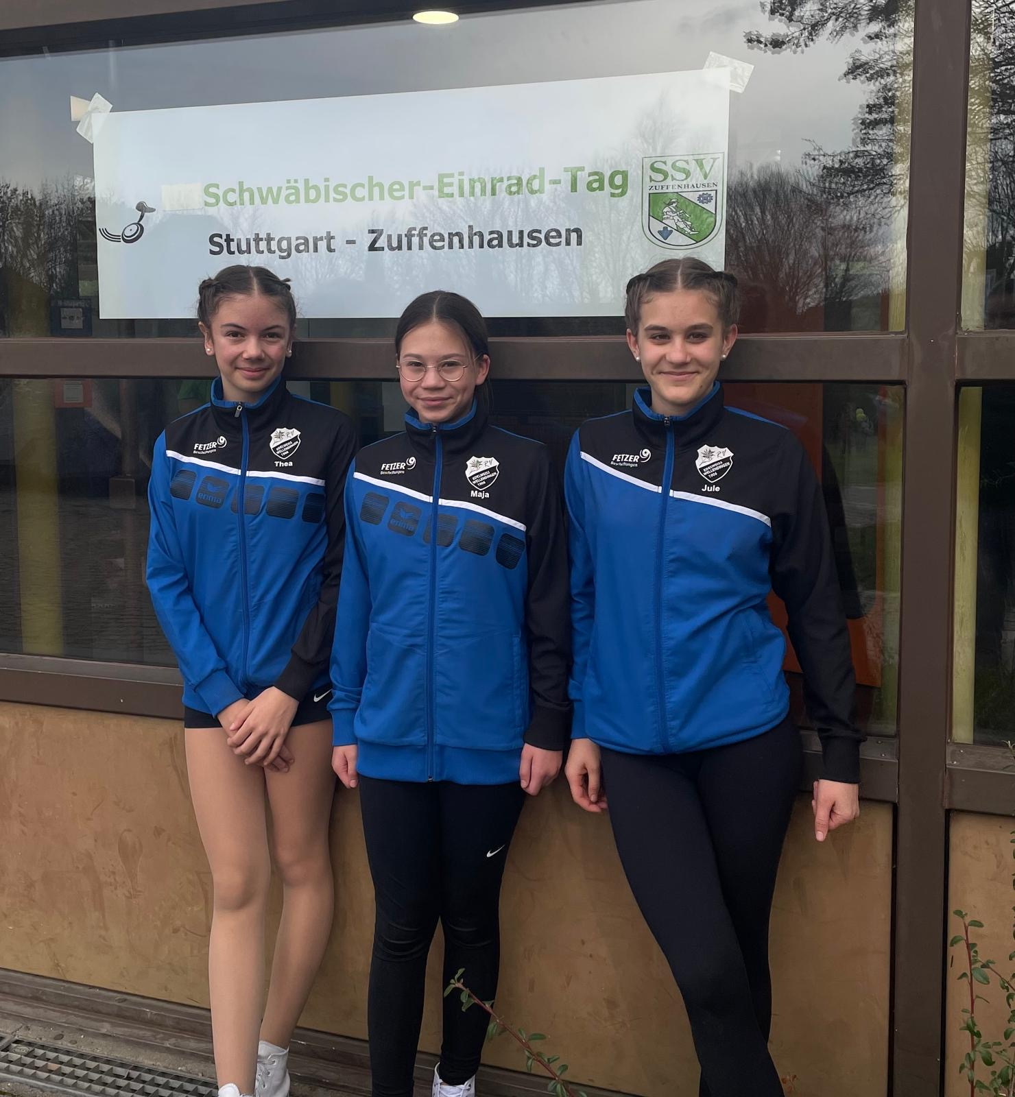 SET Zuffenhausen 2024 – RV Wellendingen