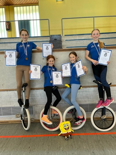 Panda Cup 2024 – RV Wellendingen