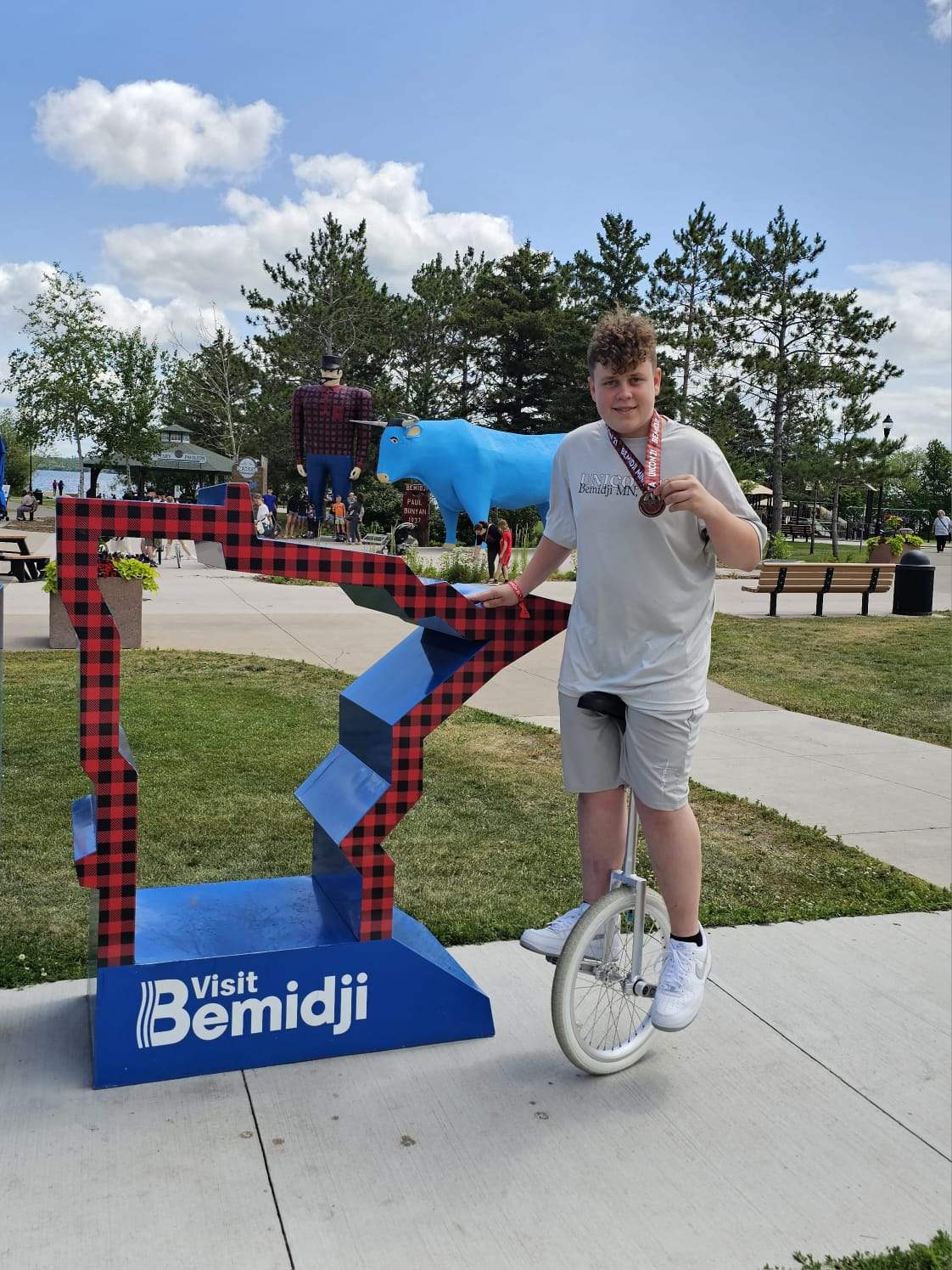 Unicon 21 2024 Bemidji – Colin Blache – RV Wellendingen