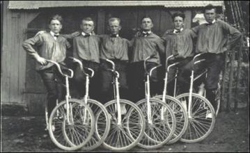 Vereinsgeschichte 1930